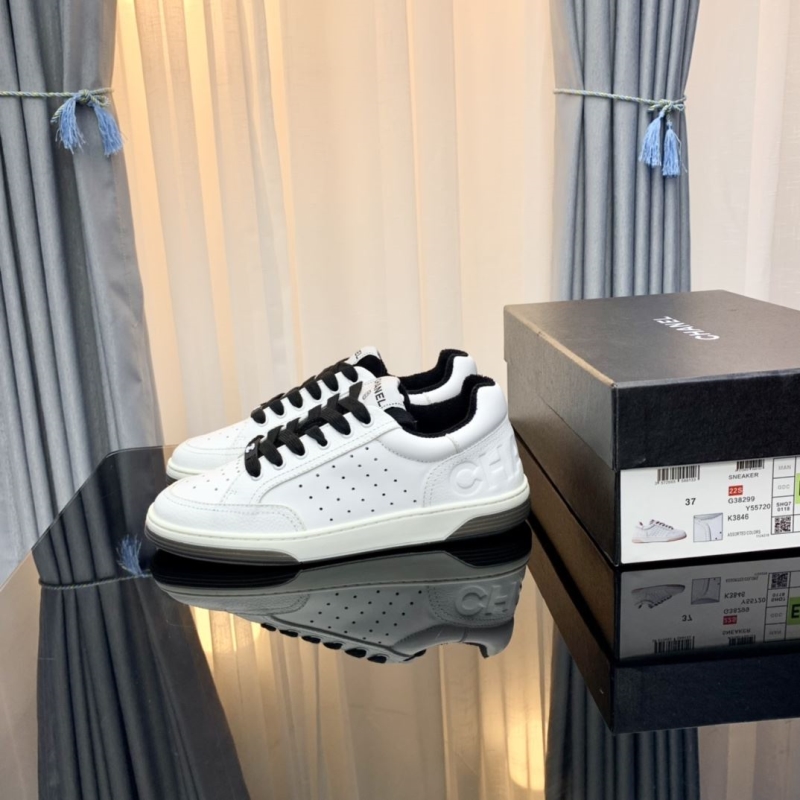 Ch*el sneakers